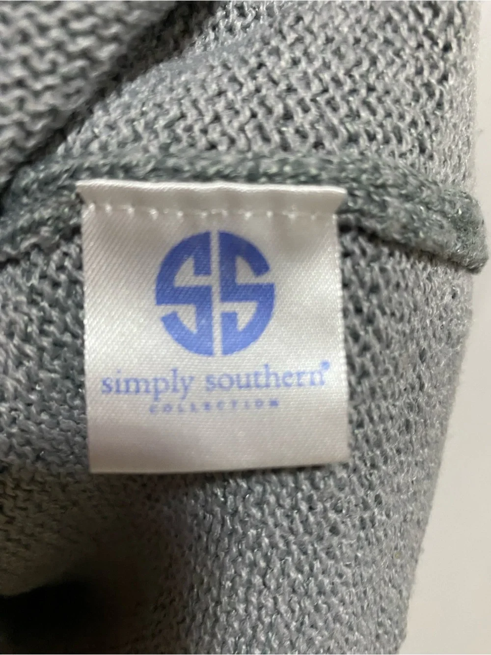 Simply Southern cozy knit